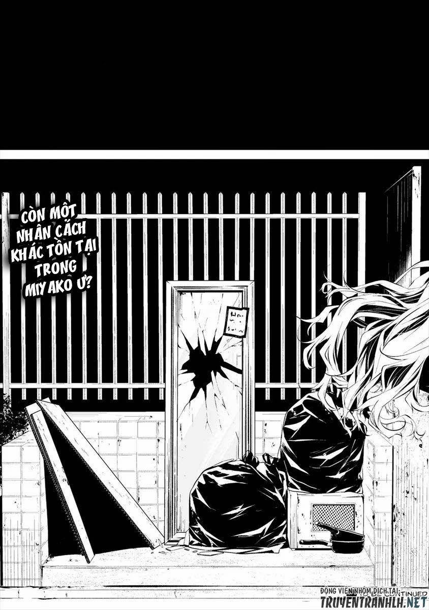 August 9Th, I Will Be Eaten By You 11 trang 24