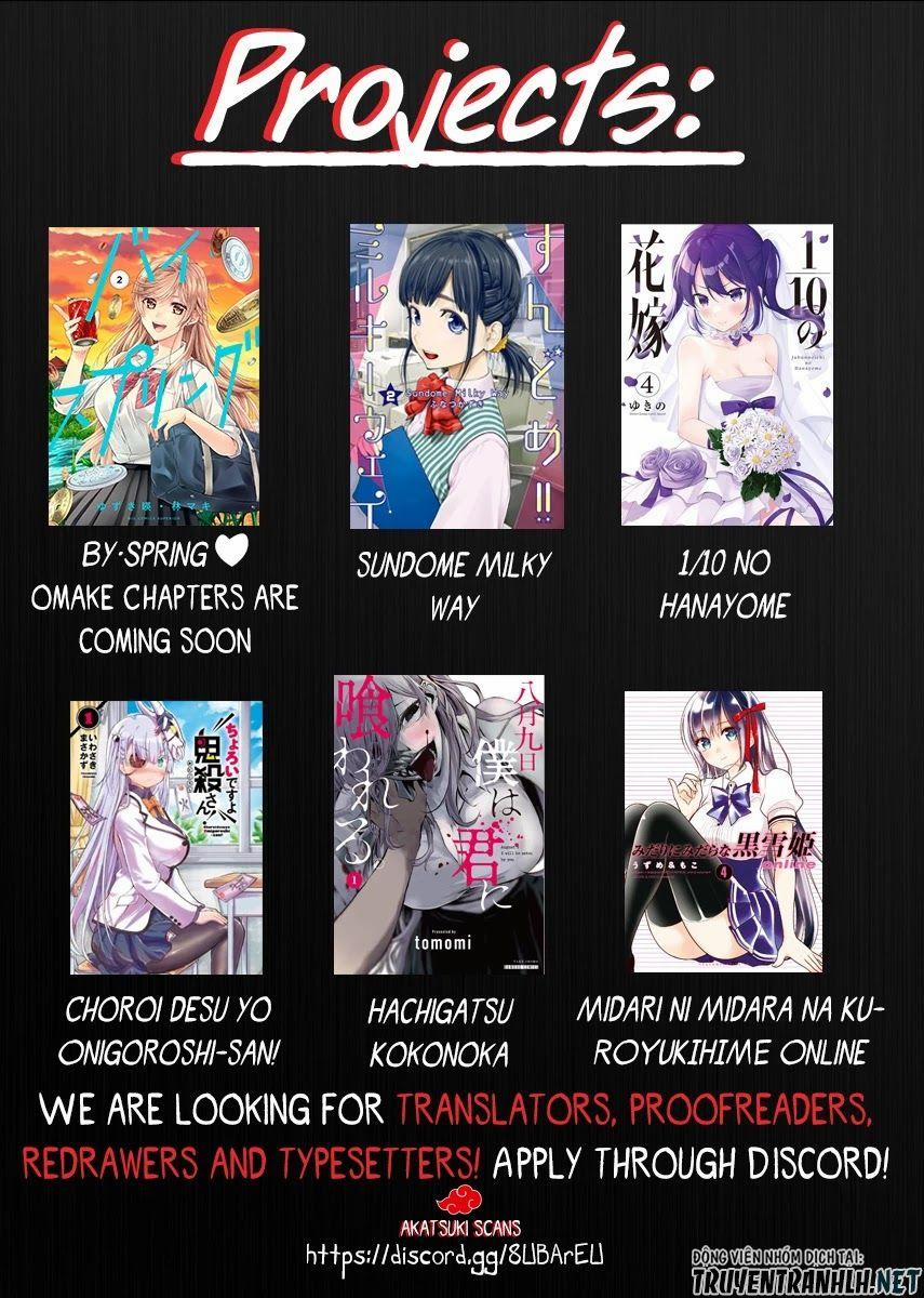 August 9Th, I Will Be Eaten By You 11 trang 25