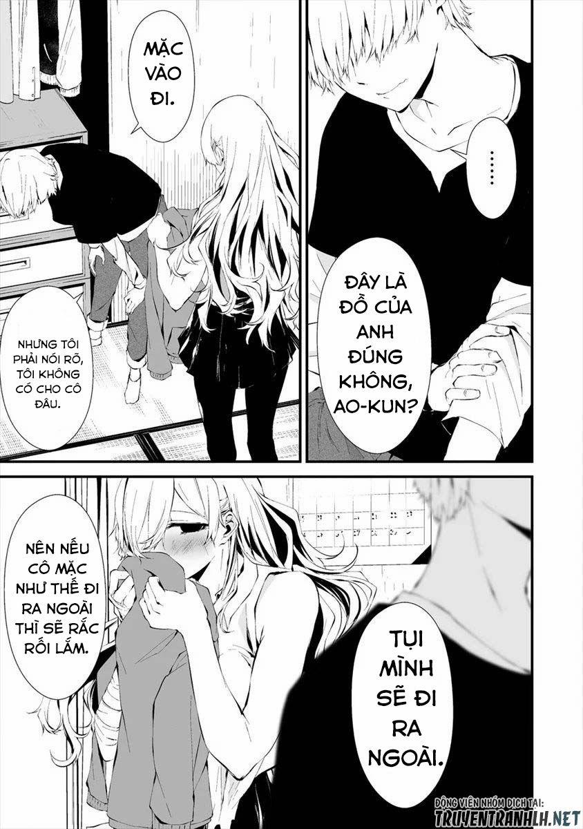 August 9Th, I Will Be Eaten By You 11 trang 3