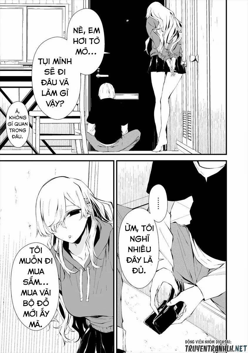 August 9Th, I Will Be Eaten By You 11 trang 5