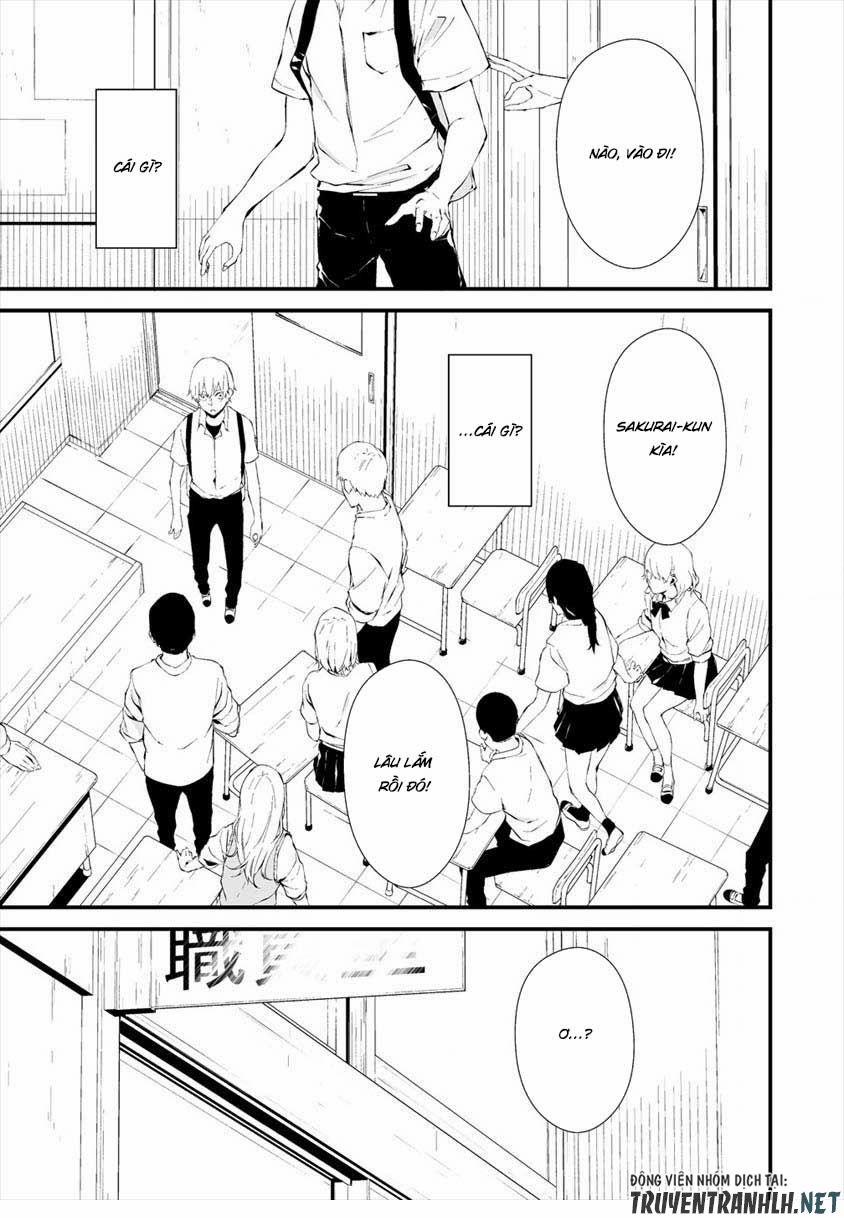 August 9Th, I Will Be Eaten By You 12 trang 11