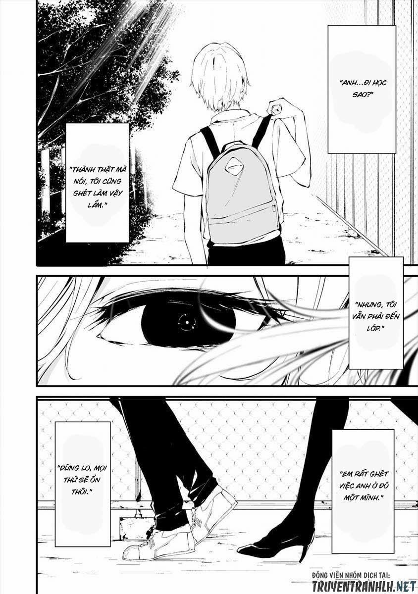 August 9Th, I Will Be Eaten By You 12 trang 2