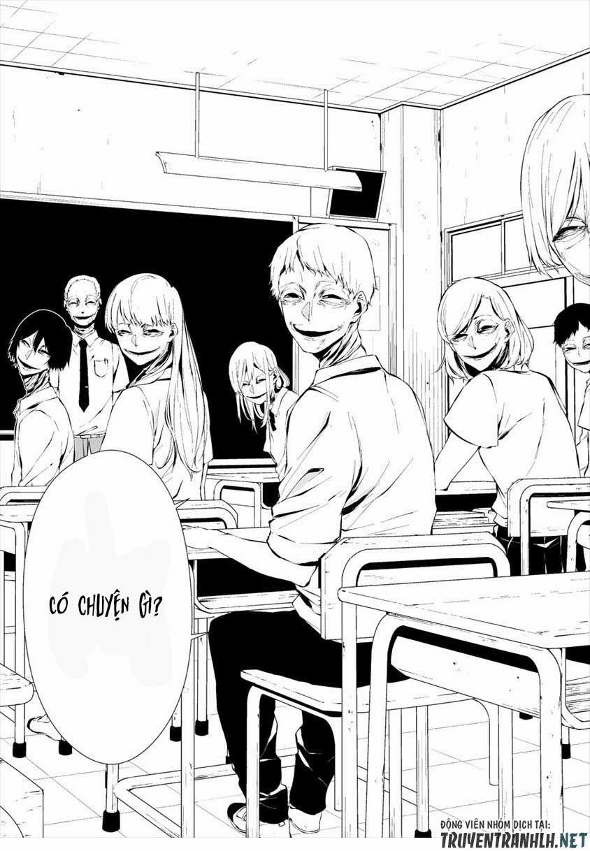 August 9Th, I Will Be Eaten By You 12 trang 20