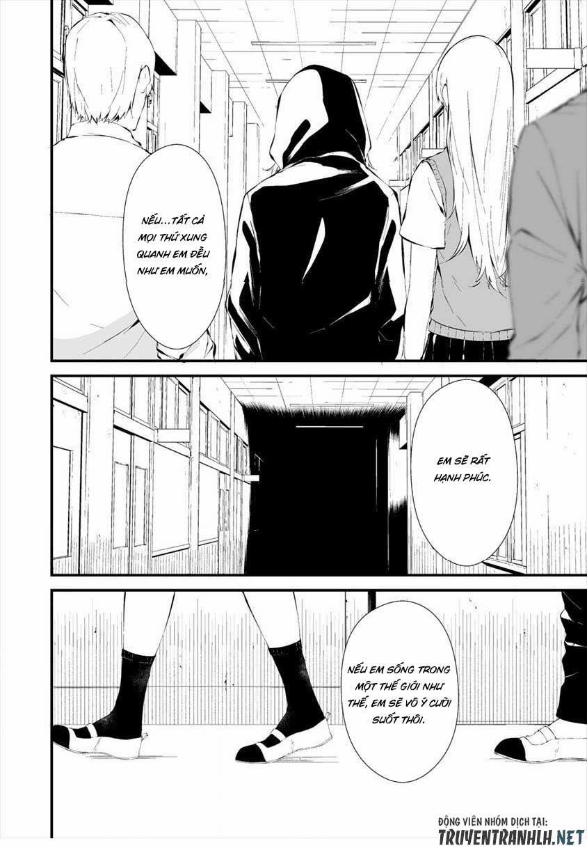 August 9Th, I Will Be Eaten By You 12 trang 22