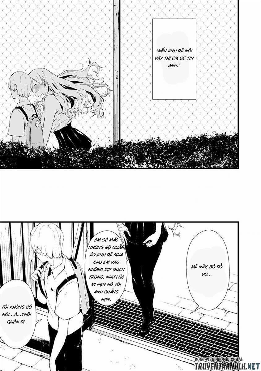 August 9Th, I Will Be Eaten By You 12 trang 3