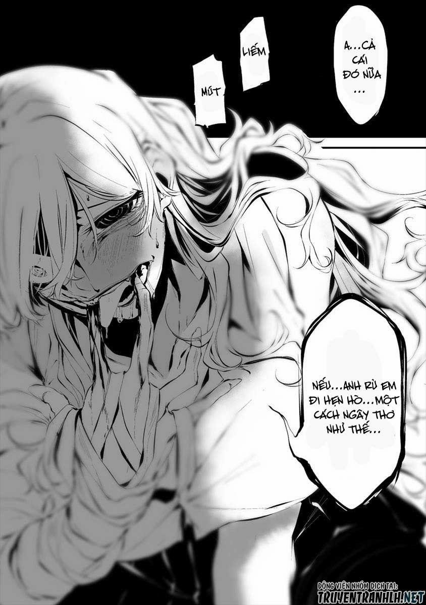 August 9Th, I Will Be Eaten By You 12 trang 6