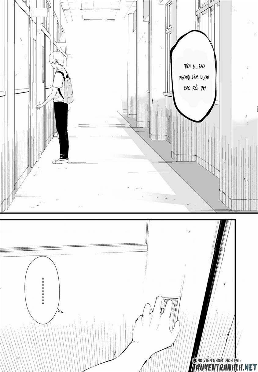 August 9Th, I Will Be Eaten By You 12 trang 7