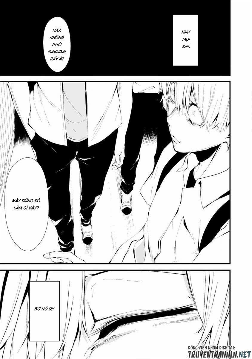 August 9Th, I Will Be Eaten By You 12 trang 9