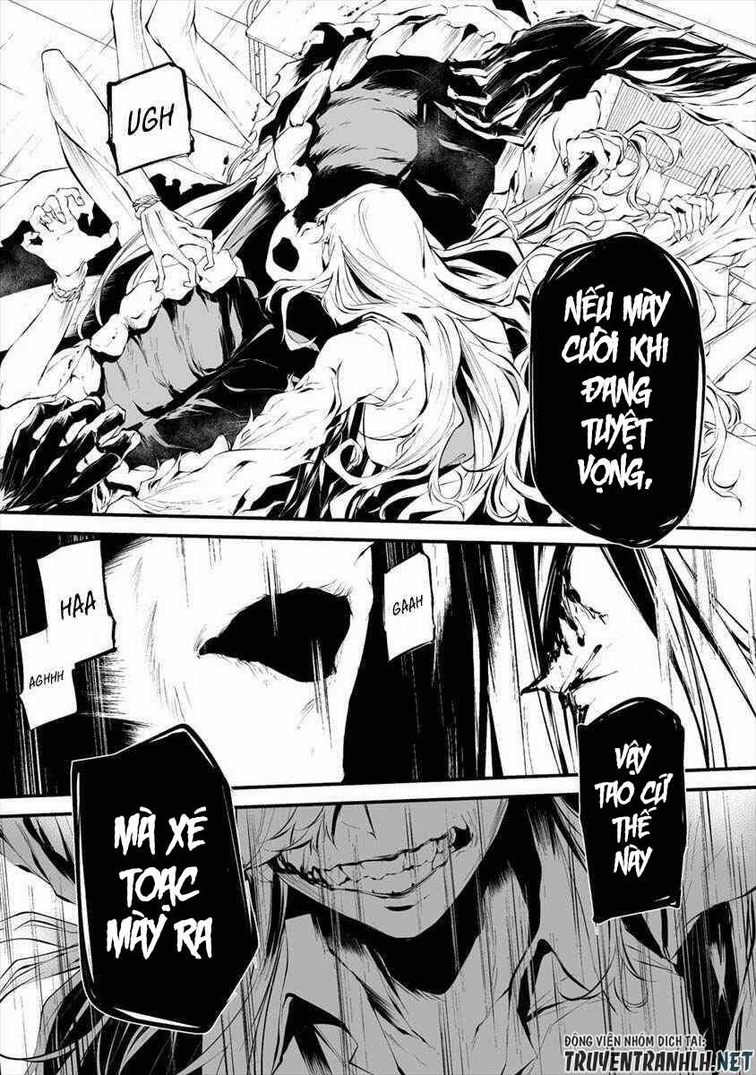 August 9Th, I Will Be Eaten By You 15 trang 9