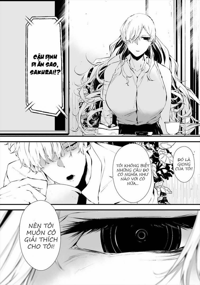 August 9Th, I Will Be Eaten By You 18 trang 10