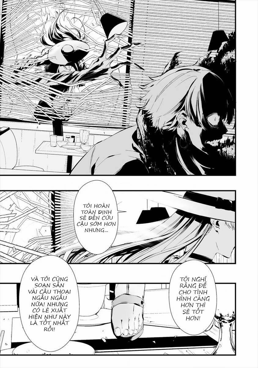 August 9Th, I Will Be Eaten By You 19 trang 8