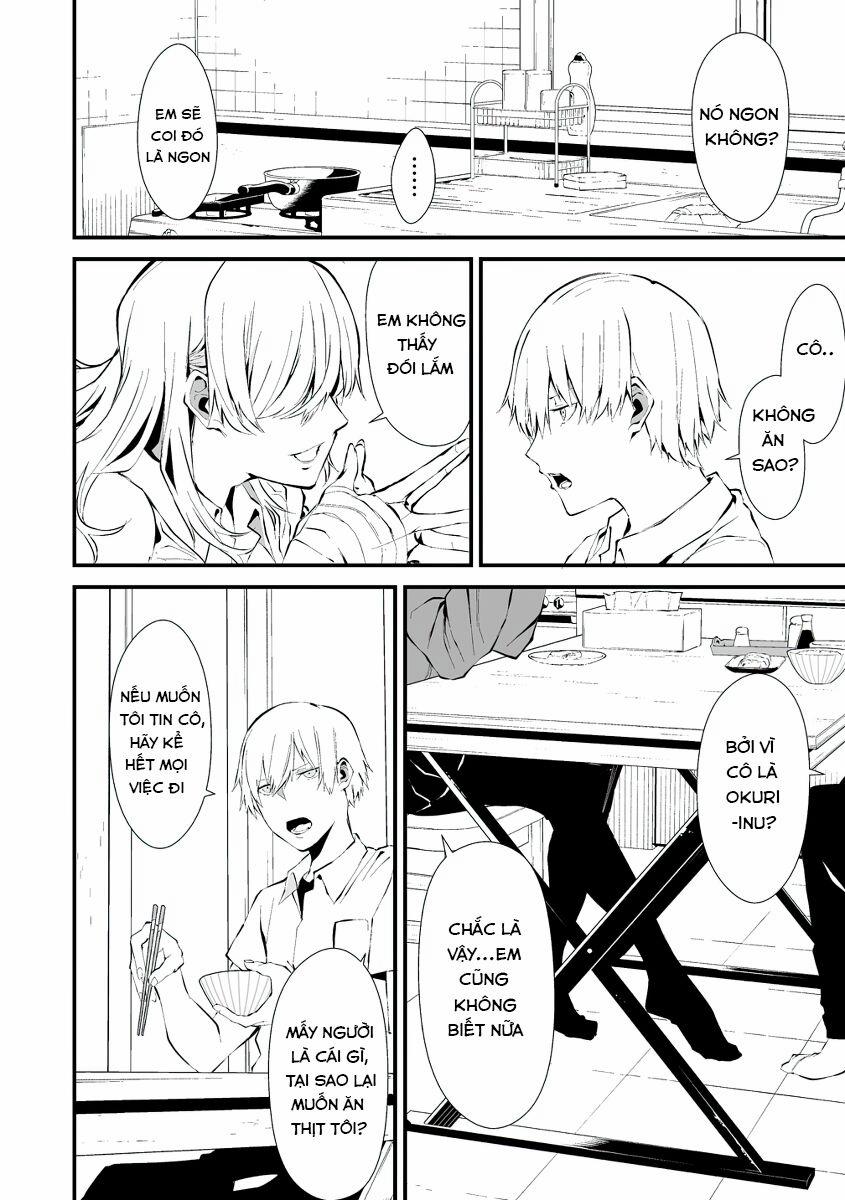 August 9Th, I Will Be Eaten By You 2 trang 10