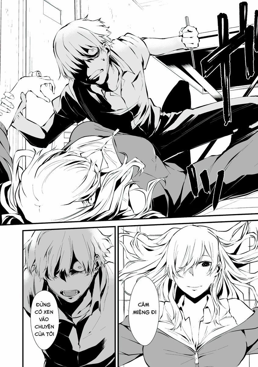 August 9Th, I Will Be Eaten By You 2 trang 14