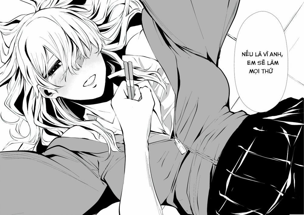 August 9Th, I Will Be Eaten By You 2 trang 16