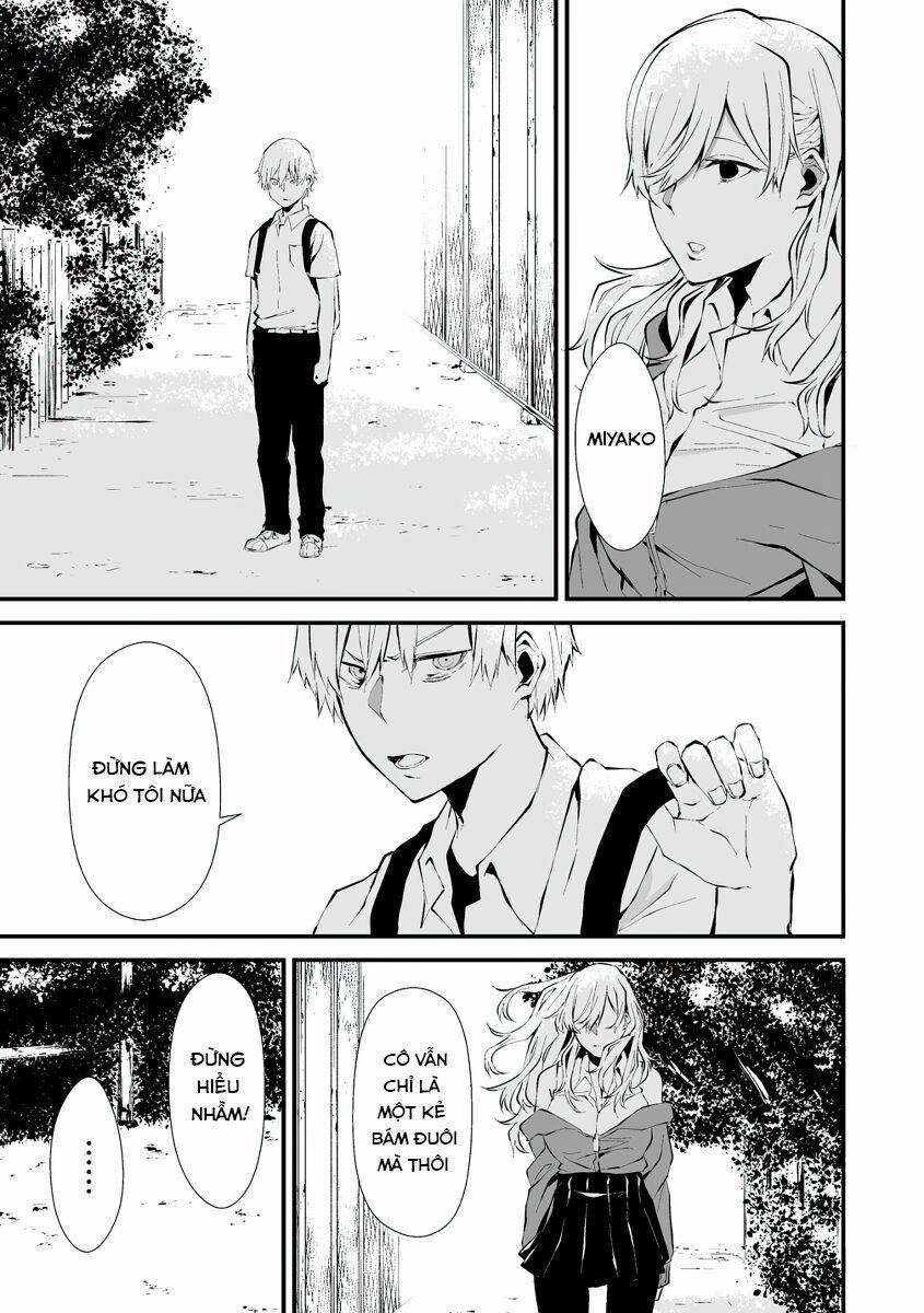 August 9Th, I Will Be Eaten By You 2 trang 20