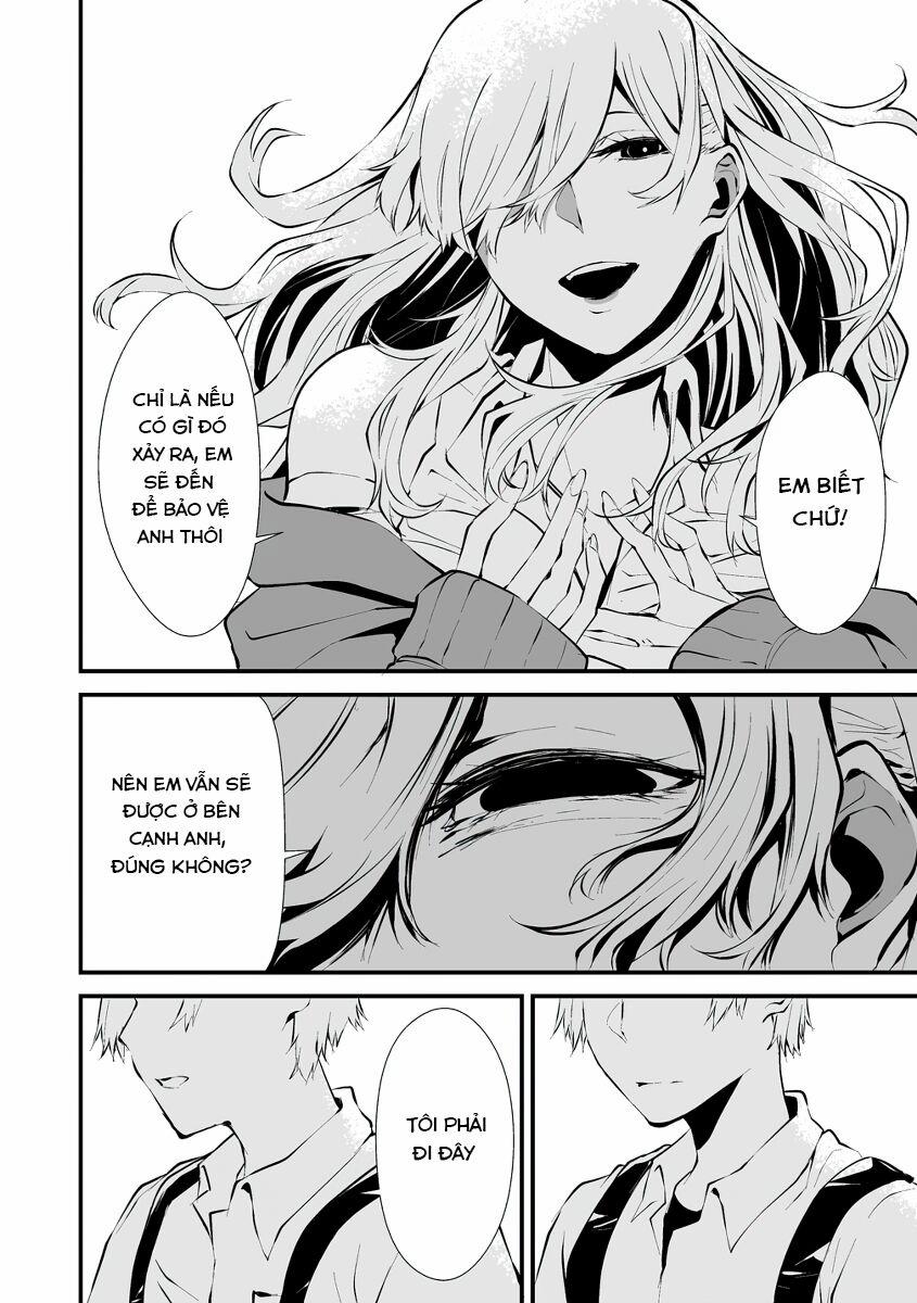 August 9Th, I Will Be Eaten By You 2 trang 21