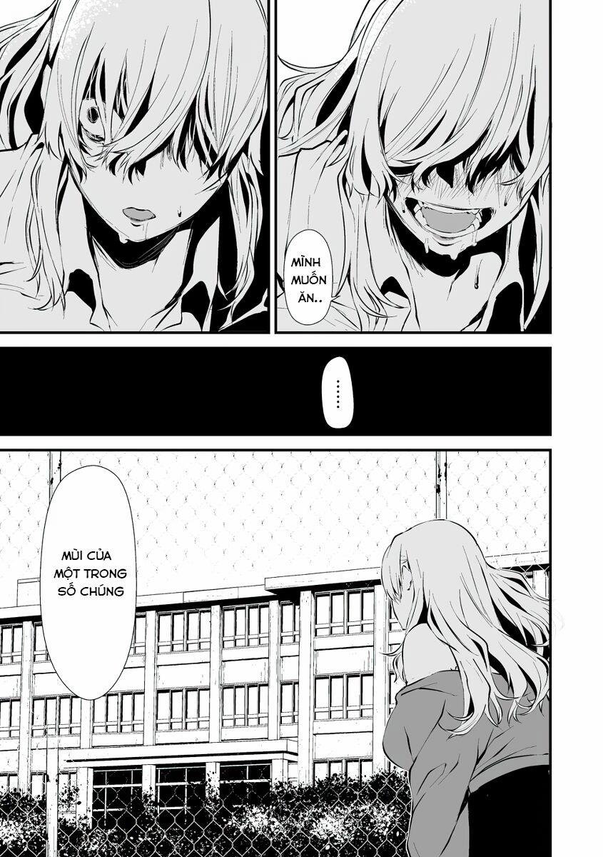 August 9Th, I Will Be Eaten By You 2 trang 24