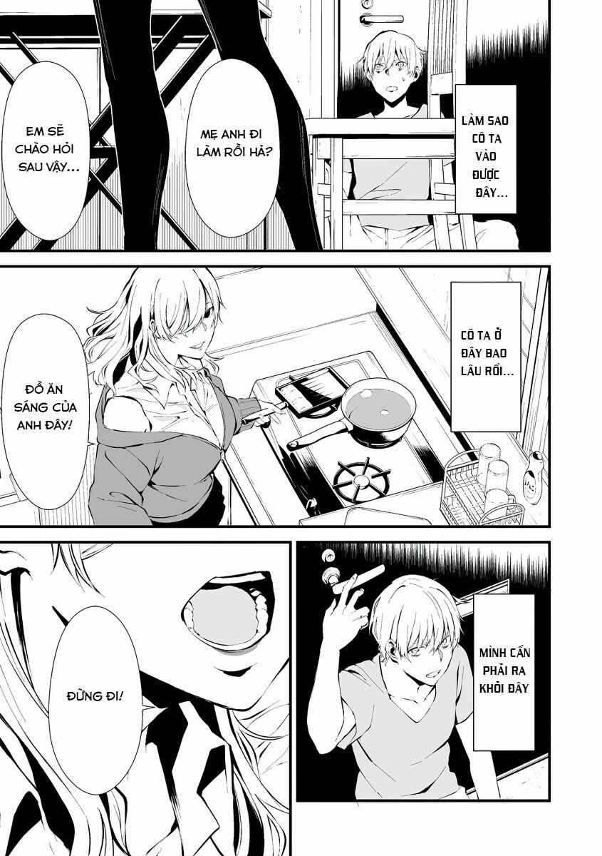 August 9Th, I Will Be Eaten By You 2 trang 5