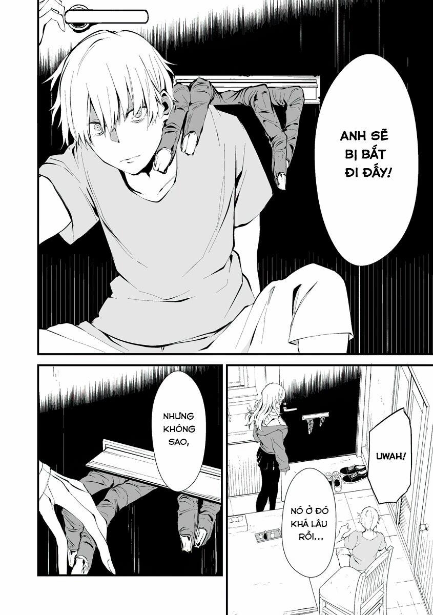 August 9Th, I Will Be Eaten By You 2 trang 6