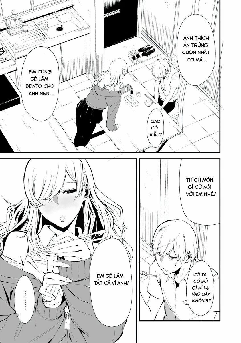 August 9Th, I Will Be Eaten By You 2 trang 9