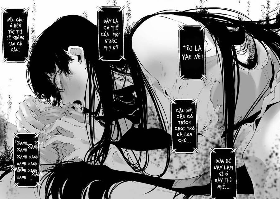 August 9Th, I Will Be Eaten By You 23 trang 12