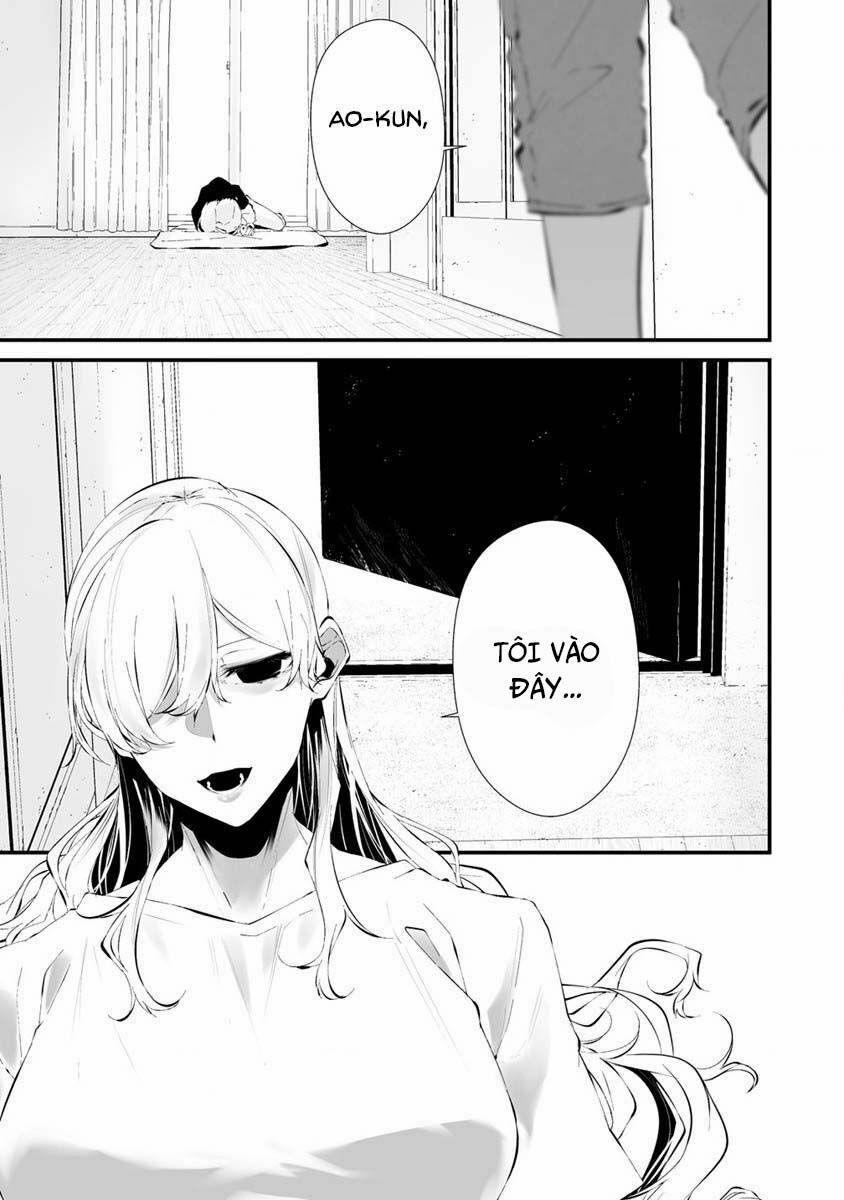 August 9Th, I Will Be Eaten By You 24 trang 15