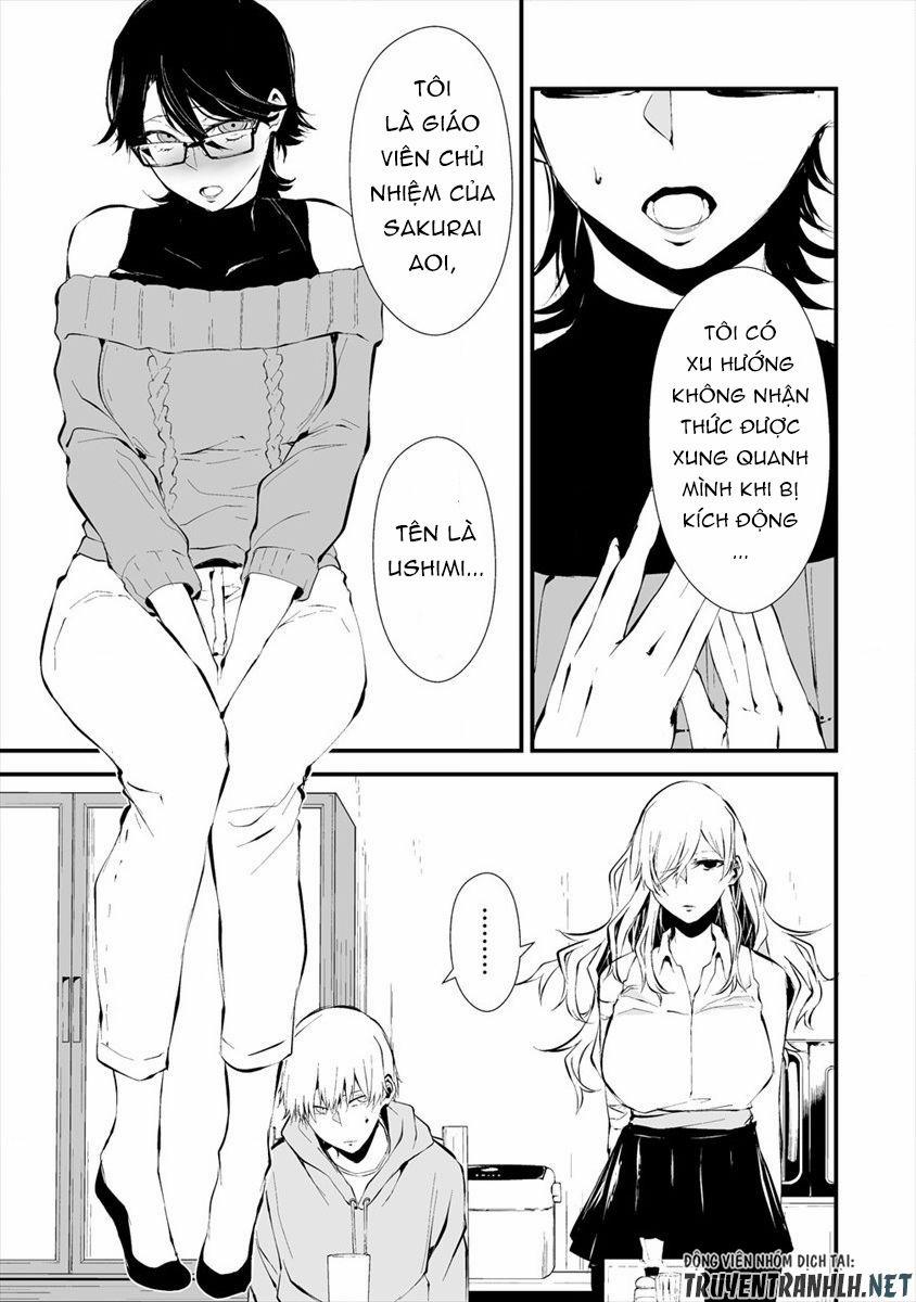 August 9Th, I Will Be Eaten By You 4 trang 10