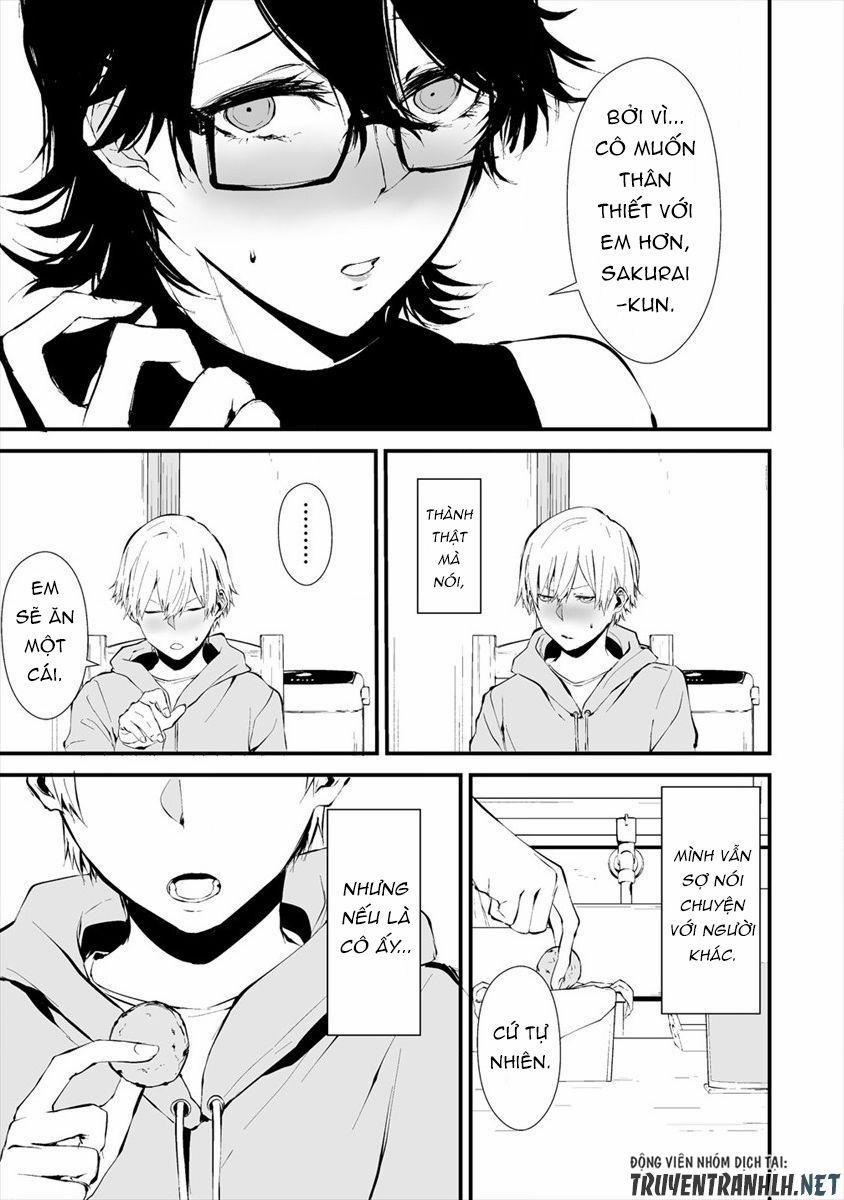 August 9Th, I Will Be Eaten By You 4 trang 14