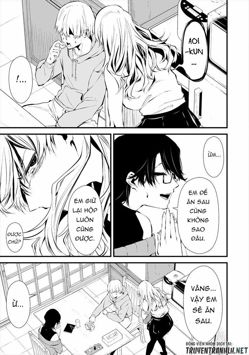 August 9Th, I Will Be Eaten By You 4 trang 16