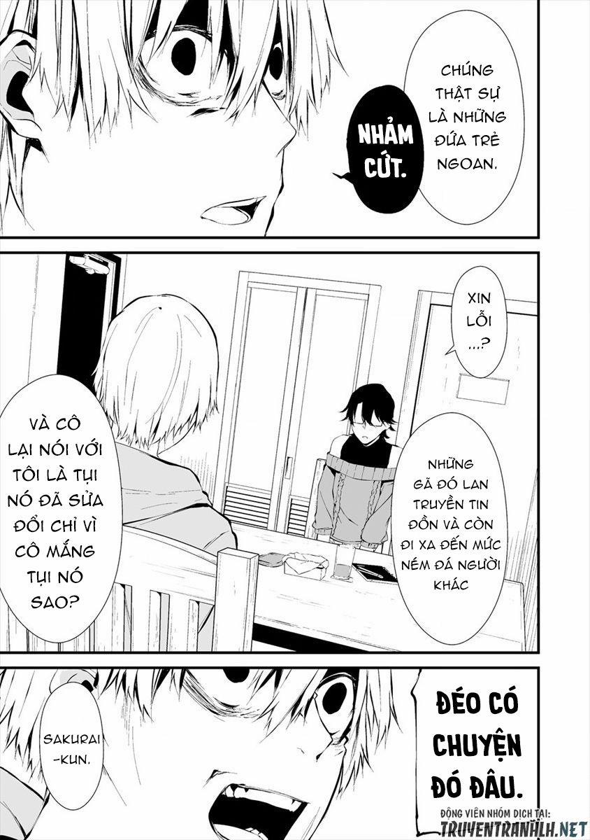 August 9Th, I Will Be Eaten By You 4 trang 18