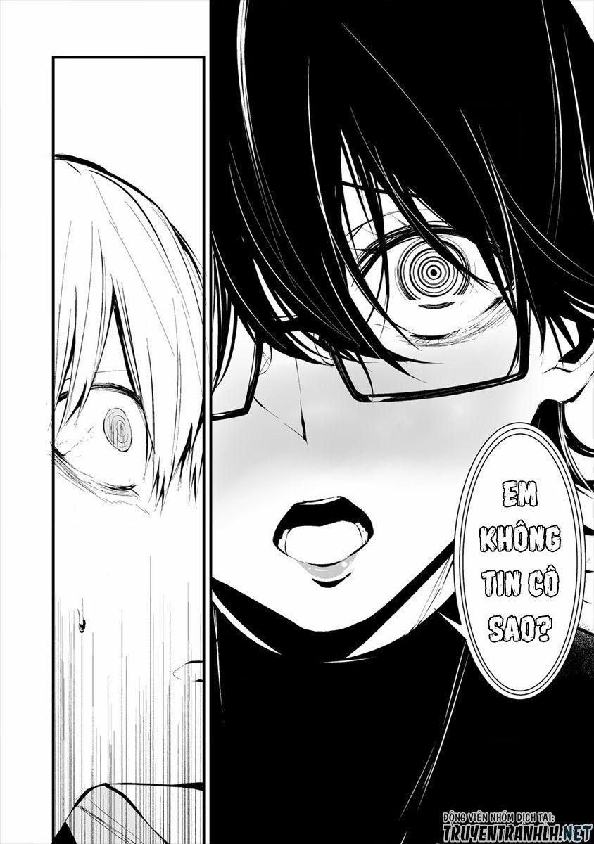 August 9Th, I Will Be Eaten By You 4 trang 19