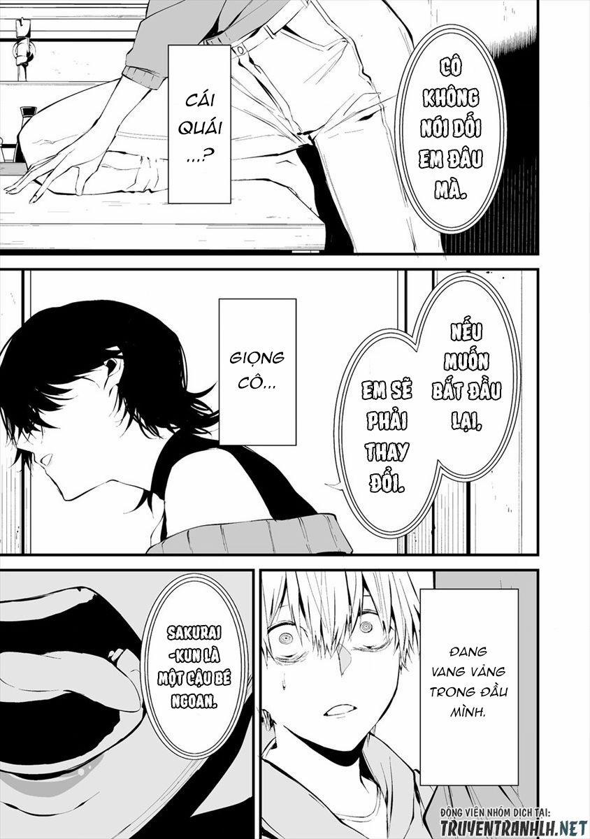 August 9Th, I Will Be Eaten By You 4 trang 20