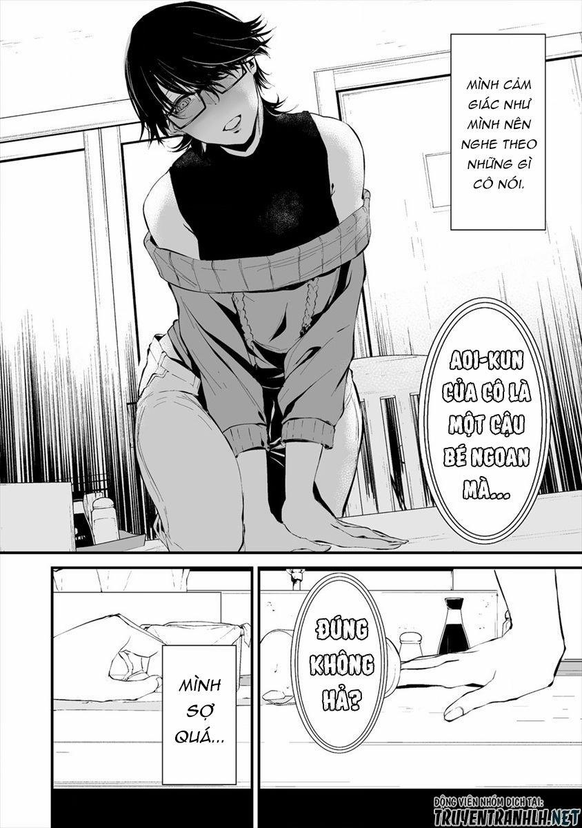 August 9Th, I Will Be Eaten By You 4 trang 21