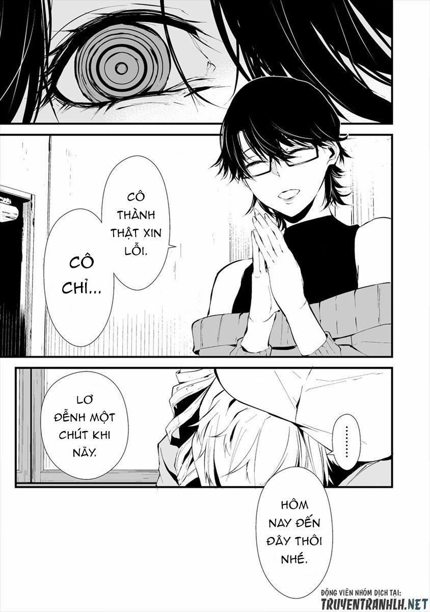 August 9Th, I Will Be Eaten By You 4 trang 24