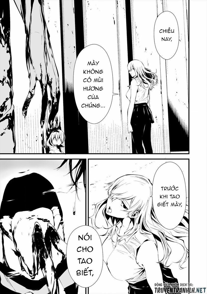 August 9Th, I Will Be Eaten By You 4 trang 28