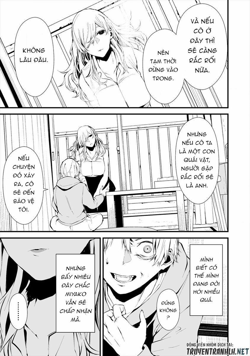 August 9Th, I Will Be Eaten By You 4 trang 4