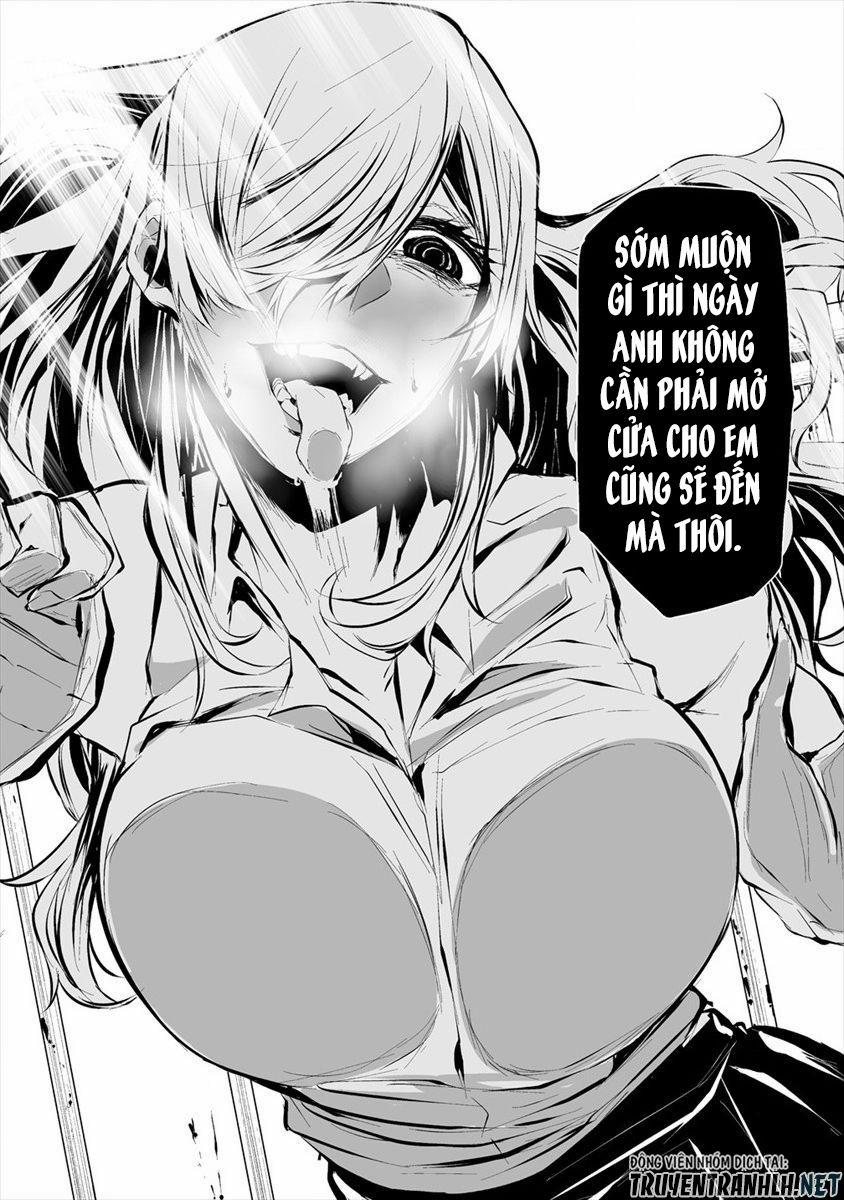 August 9Th, I Will Be Eaten By You 4 trang 6