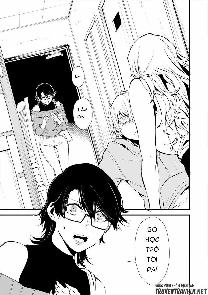 August 9Th, I Will Be Eaten By You 4 trang 8