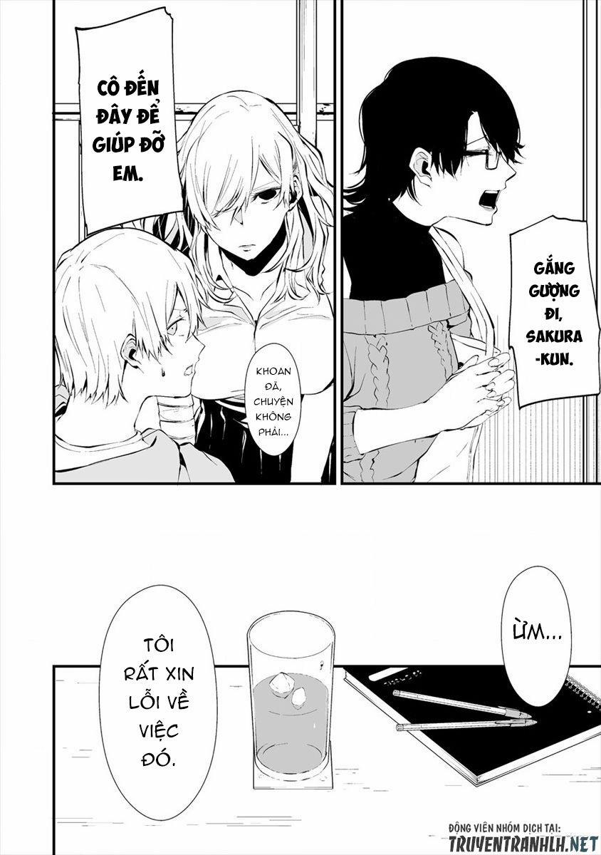 August 9Th, I Will Be Eaten By You 4 trang 9