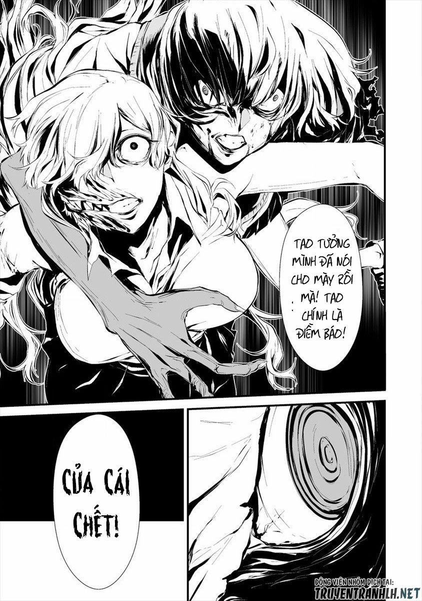 August 9Th, I Will Be Eaten By You 5 trang 15