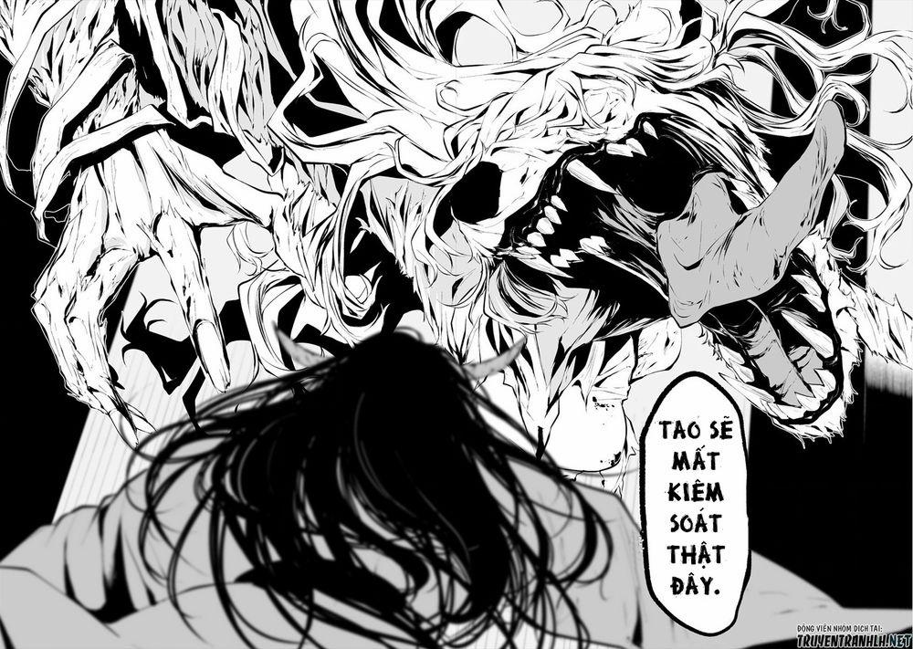 August 9Th, I Will Be Eaten By You 5 trang 22