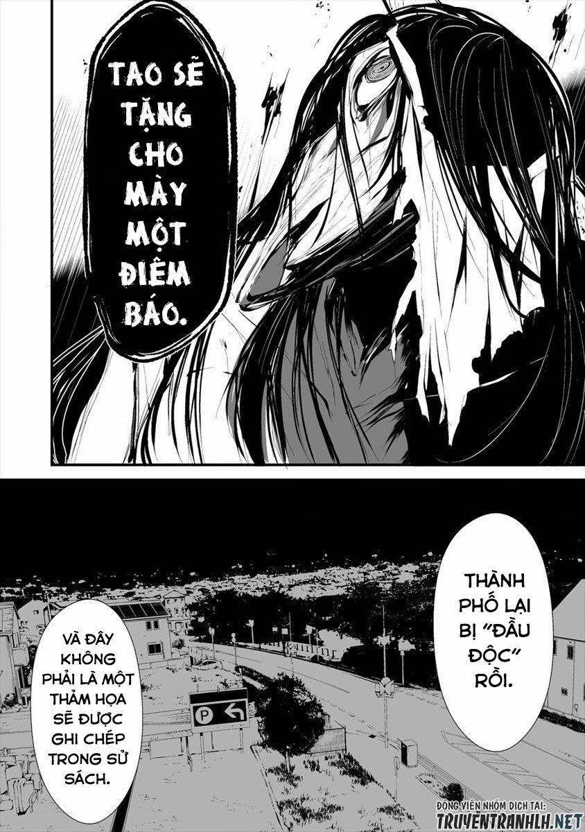 August 9Th, I Will Be Eaten By You 5 trang 25