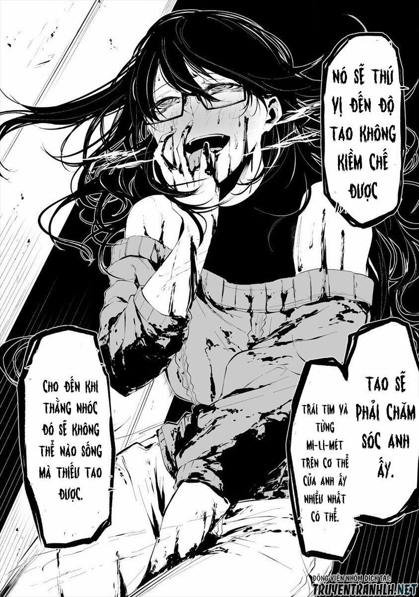 August 9Th, I Will Be Eaten By You 5 trang 7