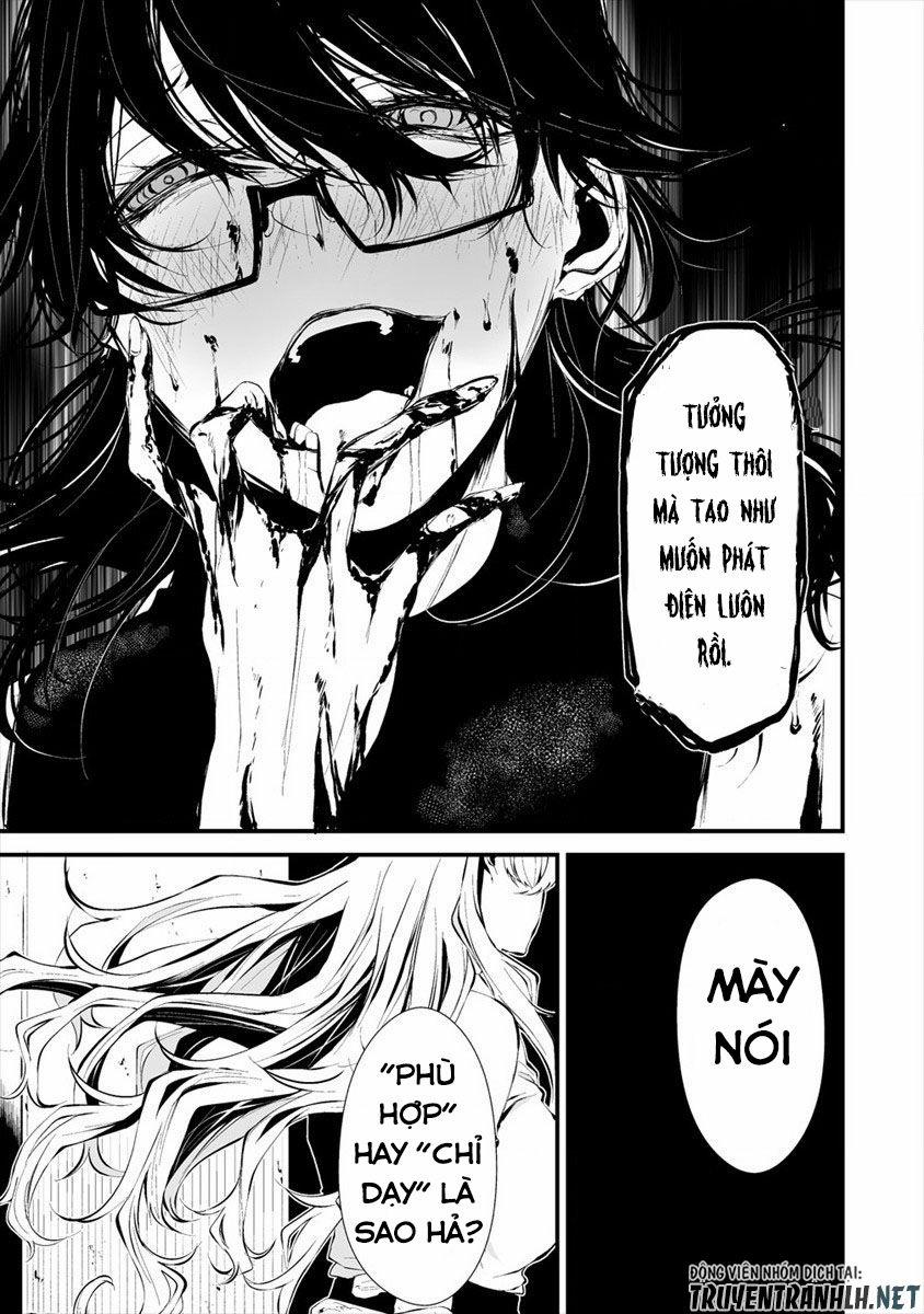 August 9Th, I Will Be Eaten By You 5 trang 8