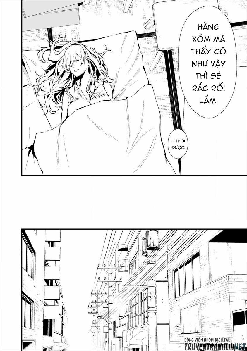 August 9Th, I Will Be Eaten By You 6 trang 10