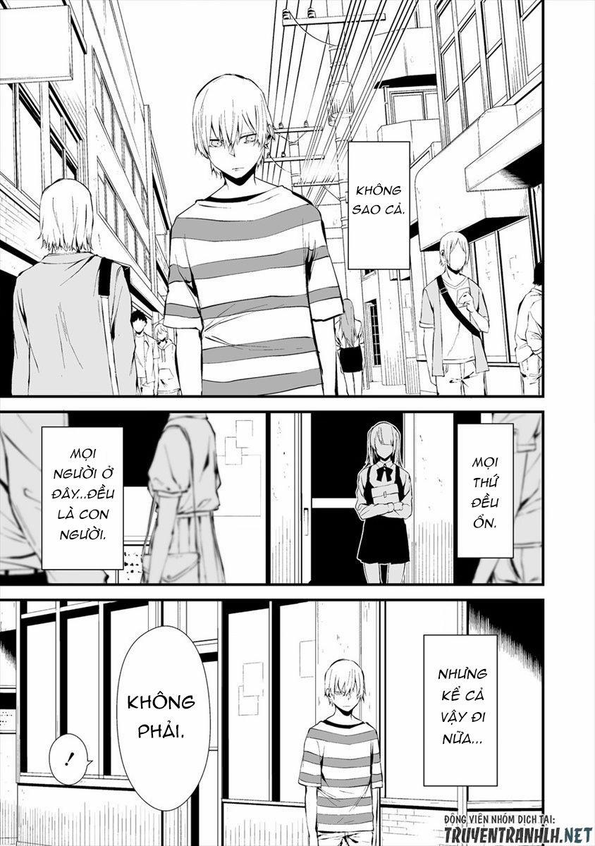 August 9Th, I Will Be Eaten By You 6 trang 11