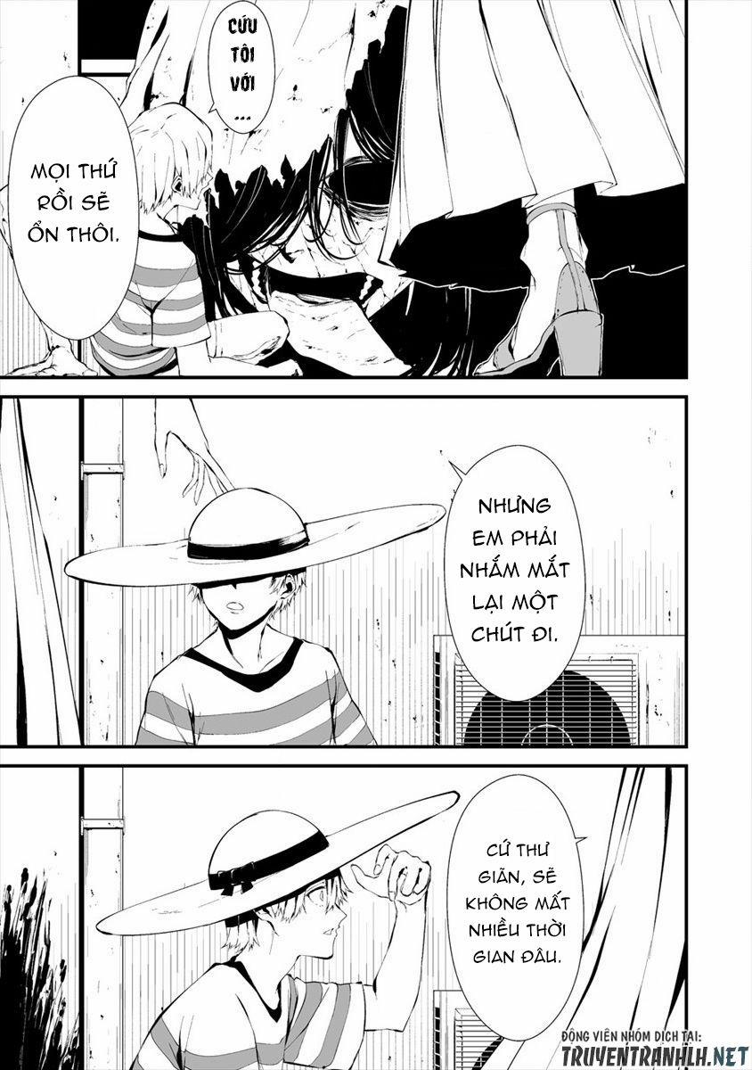 August 9Th, I Will Be Eaten By You 6 trang 17