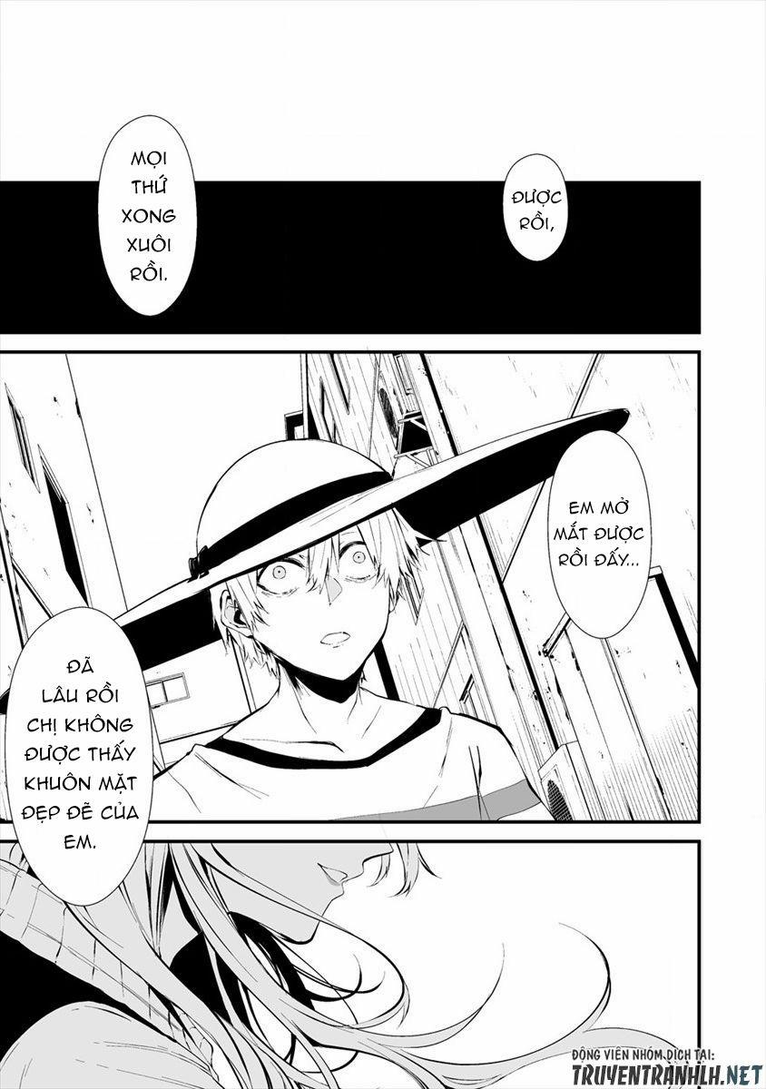 August 9Th, I Will Be Eaten By You 6 trang 19