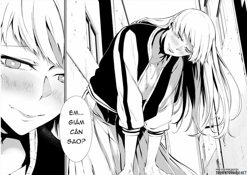 August 9Th, I Will Be Eaten By You 6 trang 20