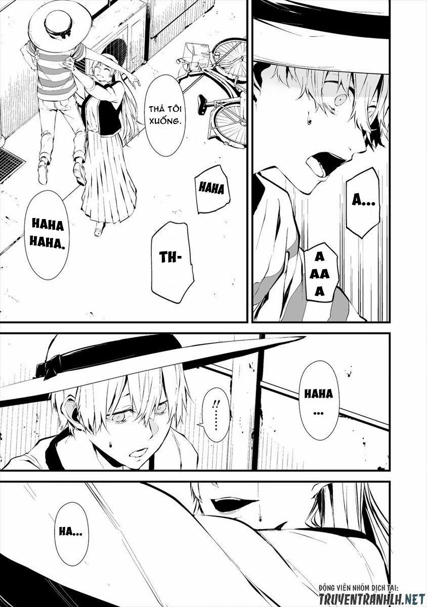 August 9Th, I Will Be Eaten By You 6 trang 22